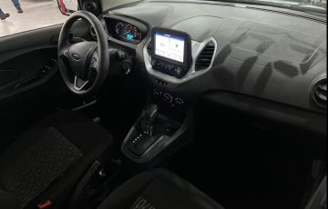Ford Ka 1.5 Tivct SE Plus Sedan - Foto #7