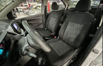 Ford Ka 1.5 Tivct SE Plus Sedan - Foto #9