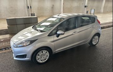Ford New Fiesta 1.6 SE - Foto #2