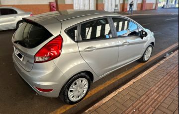 Ford New Fiesta 1.6 SE - Foto #7
