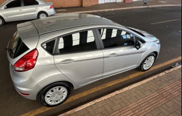 Ford New Fiesta 1.6 SE - Foto #8