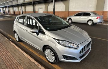 Ford New Fiesta 1.6 SE - Foto #9