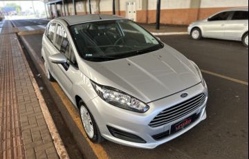 Ford New Fiesta 1.6 SE - Foto #10