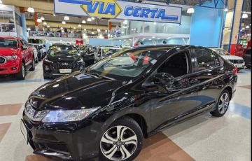 Honda City 1.5 LX 16v - Foto #1