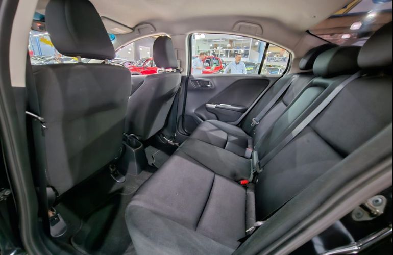 Honda City 1.5 LX 16v - Foto #8