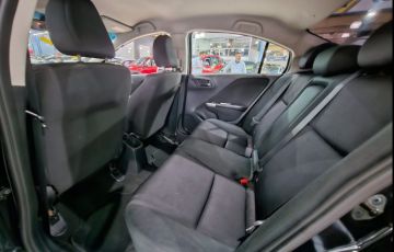 Honda City 1.5 LX 16v - Foto #8