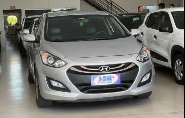 Hyundai I30 1.6 16V S-CVVT (Flex) (Aut) B357