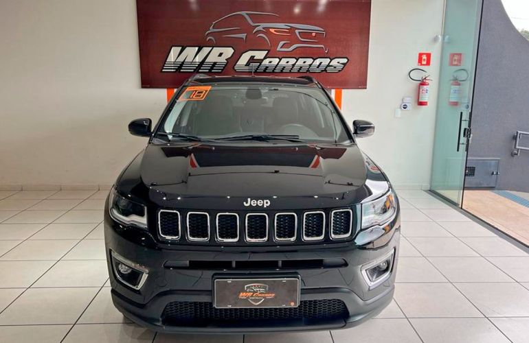 Jeep Compass 2.0 16V Longitude - Foto #3