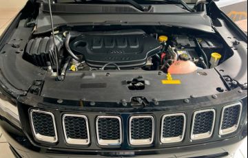 Jeep Compass 2.0 16V Longitude - Foto #5