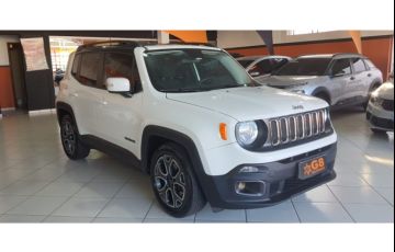 Jeep Renegade Longitude 1.8 (Aut) (Flex) - Foto #3