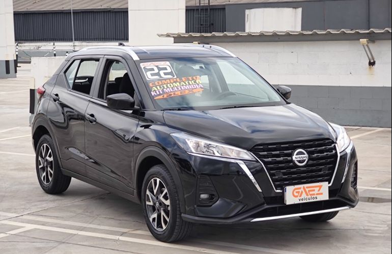 Nissan Kicks 1.6 16V Flexstart Sense - Foto #4
