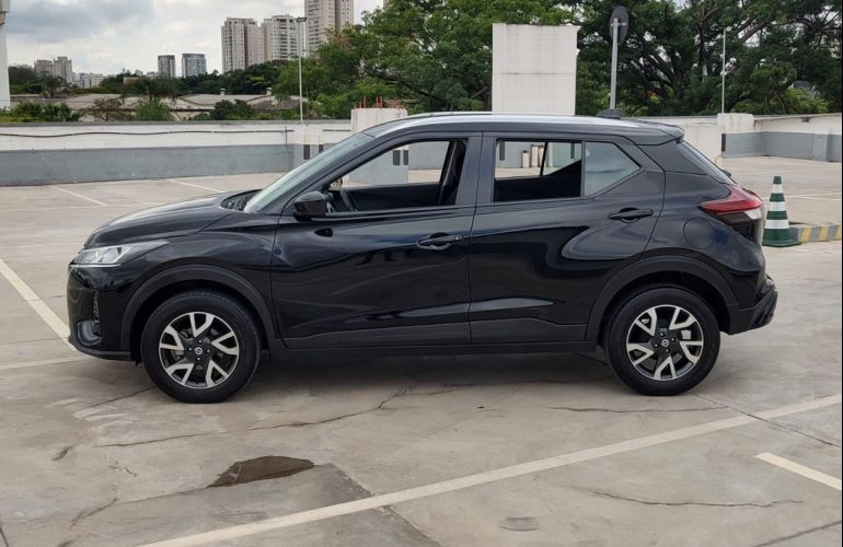 Nissan Kicks 1.6 16V Flexstart Sense - Foto #9
