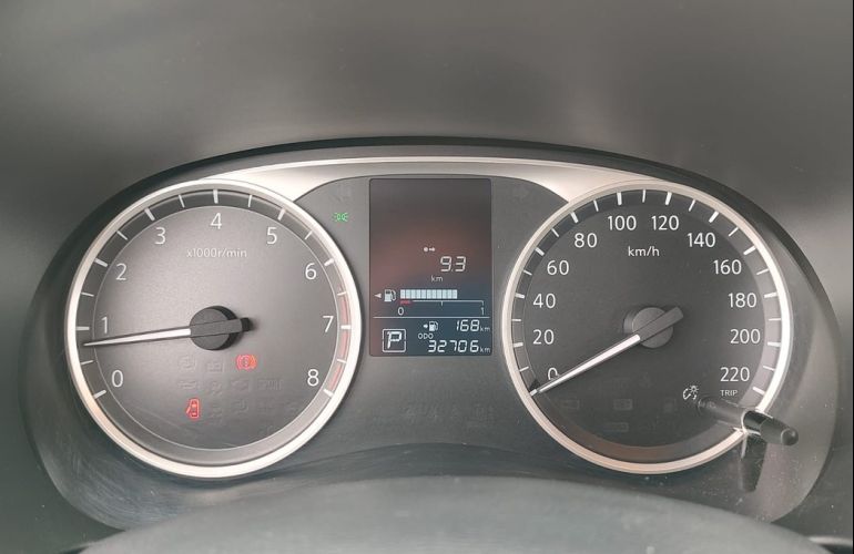 Nissan Kicks 1.6 16V Flexstart Sense - Foto #10
