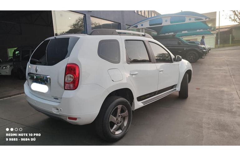 Renault Duster 1.6 16V Dynamique (Flex) - Foto #8