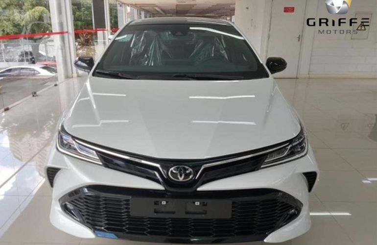 Toyota Corolla 2.0 Vvt-ie Gr-s Direct Shift - Foto #1
