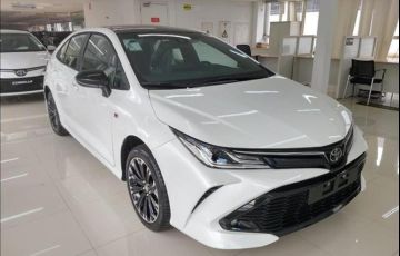 Toyota Corolla 2.0 Vvt-ie Gr-s Direct Shift - Foto #2