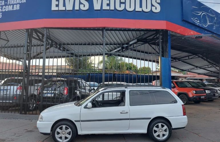 Volkswagen Parati 1.8 Gli 8v - Foto #1
