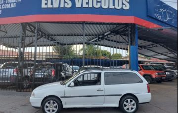 Volkswagen Parati 1.8 Gli 8v - Foto #1