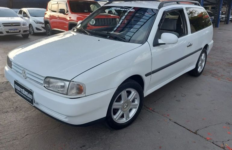 Volkswagen Parati 1.8 Gli 8v - Foto #2