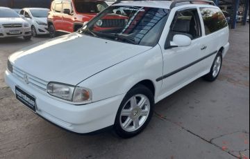 Volkswagen Parati 1.8 Gli 8v - Foto #2