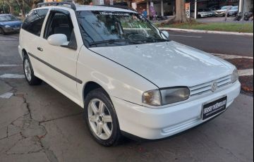 Volkswagen Parati 1.8 Gli 8v - Foto #3