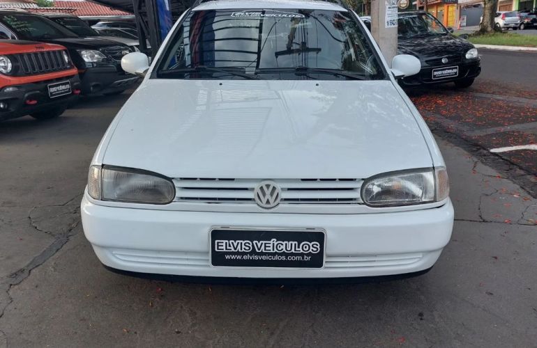 Volkswagen Parati 1.8 Gli 8v - Foto #4