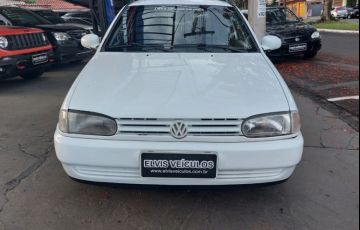 Volkswagen Parati 1.8 Gli 8v - Foto #4