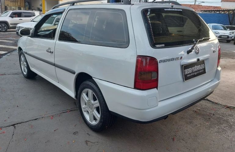 Volkswagen Parati 1.8 Gli 8v - Foto #5