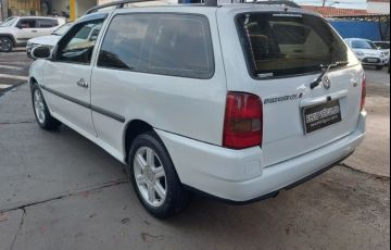 Volkswagen Parati 1.8 Gli 8v - Foto #5