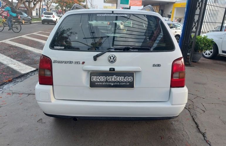Volkswagen Parati 1.8 Gli 8v - Foto #6