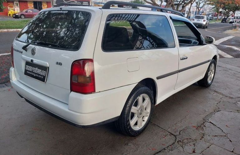 Volkswagen Parati 1.8 Gli 8v - Foto #7