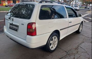 Volkswagen Parati 1.8 Gli 8v - Foto #7