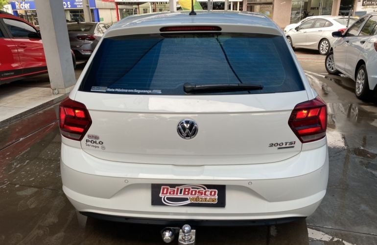 Volkswagen Polo 1.0 200 TSI Comfortline (Aut) - Foto #4