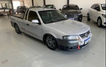 Volkswagen Saveiro 1.6 Surf CS (Flex) - Foto #1
