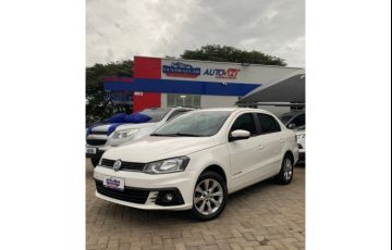 Volkswagen Voyage (G6) 1.0 TEC Total Flex - Foto #1