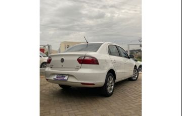 Volkswagen Voyage (G6) 1.0 TEC Total Flex - Foto #4