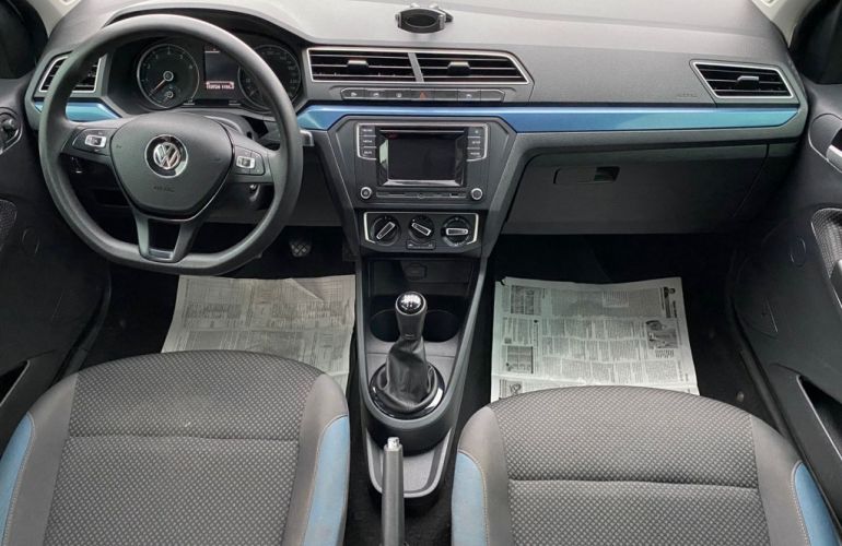 Volkswagen Voyage (G6) 1.0 TEC Total Flex - Foto #6