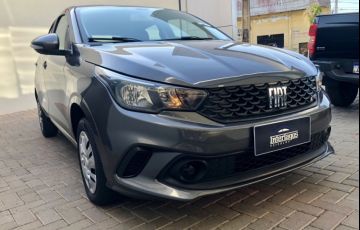 Fiat Argo 1.0 Firefly (Flex)