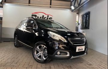 Peugeot 2008 Griffe 1.6 16V (Aut) (Flex) - Foto #1