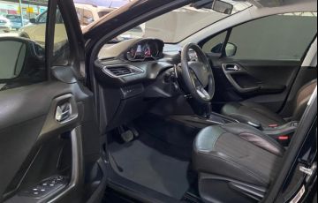 Peugeot 2008 Griffe 1.6 16V (Aut) (Flex) - Foto #7