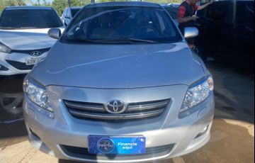 Toyota Corolla 2.0 Altis Premium Dynamic Force - Foto #2