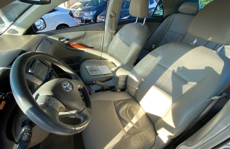 Toyota Corolla 2.0 Altis Premium Dynamic Force - Foto #8