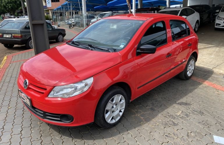 Volkswagen Gol 1.0 (G5) (Flex) 2009/2010 - Salão do Carro - 303424