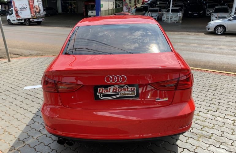 Audi A3 Sedan 1.4 TFSI Ambiente S Tronic - Foto #5
