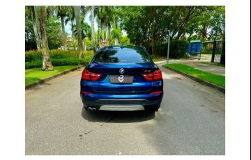 BMW X4 2.0 28i X Line 4x4 16V Turbo Gasolina 4p Automático - Foto #8