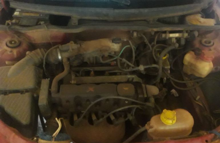 Chevrolet Celta Life 1.0 VHC (Flex) 2p - Foto #5