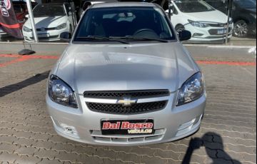 Chevrolet Celta LS 1.0 (Flex) 2p - Foto #2