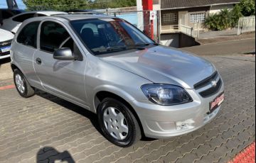 Chevrolet Celta LS 1.0 (Flex) 2p - Foto #3