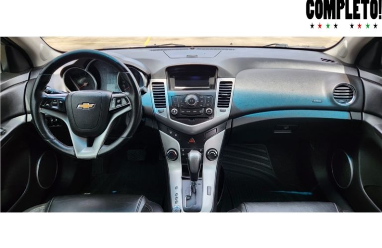Chevrolet Cruze 1.8 LT 16V Flex 4p Automático - Foto #5