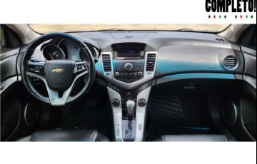 Chevrolet Cruze 1.8 LT 16V Flex 4p Automático - Foto #5